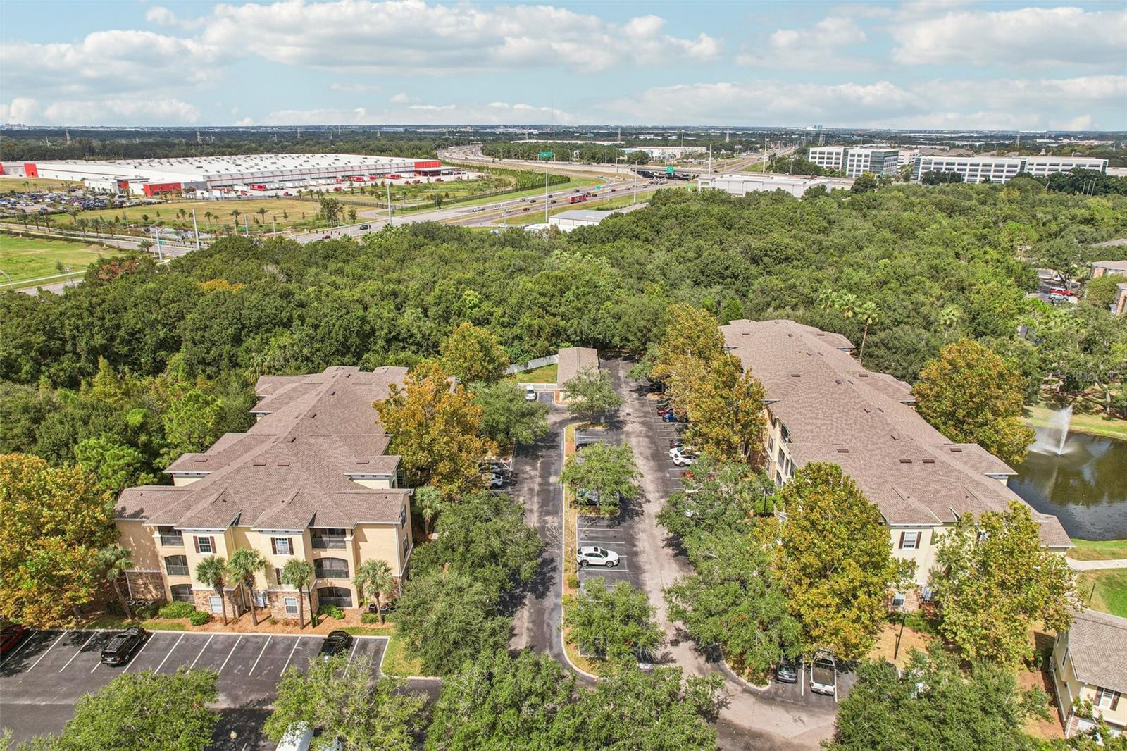 COURTNEY PALMS CONDO - Residential