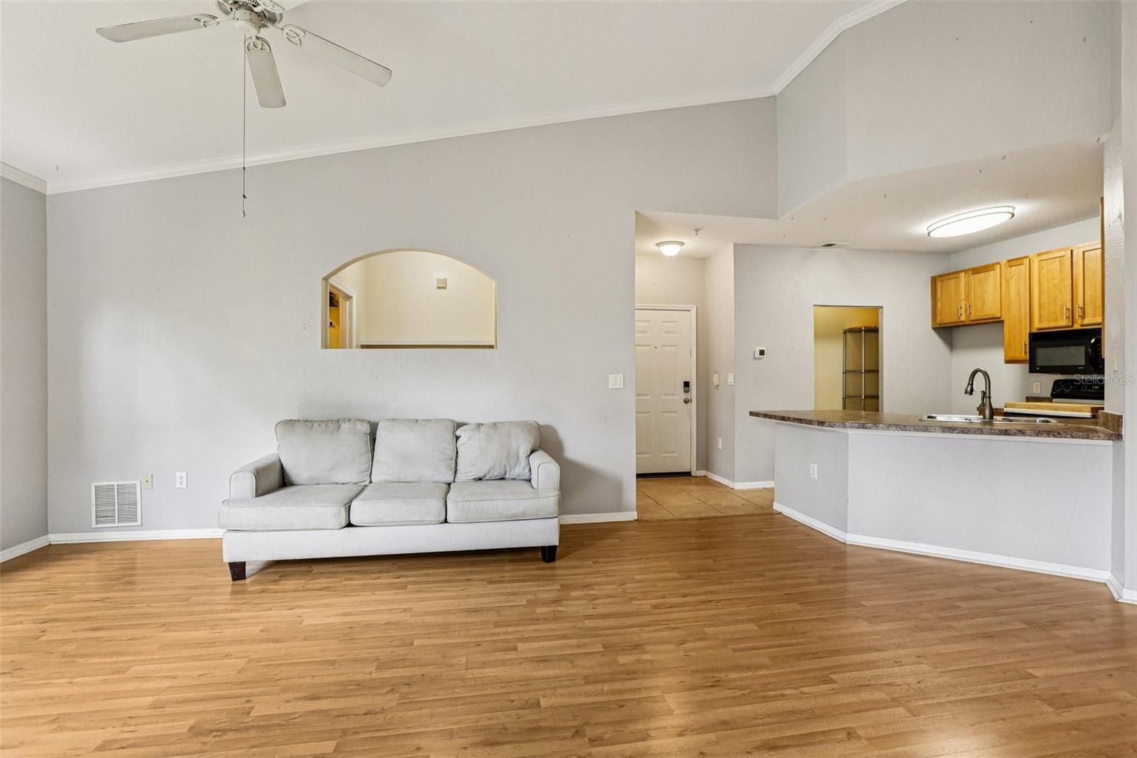 COURTNEY PALMS CONDO - Residential