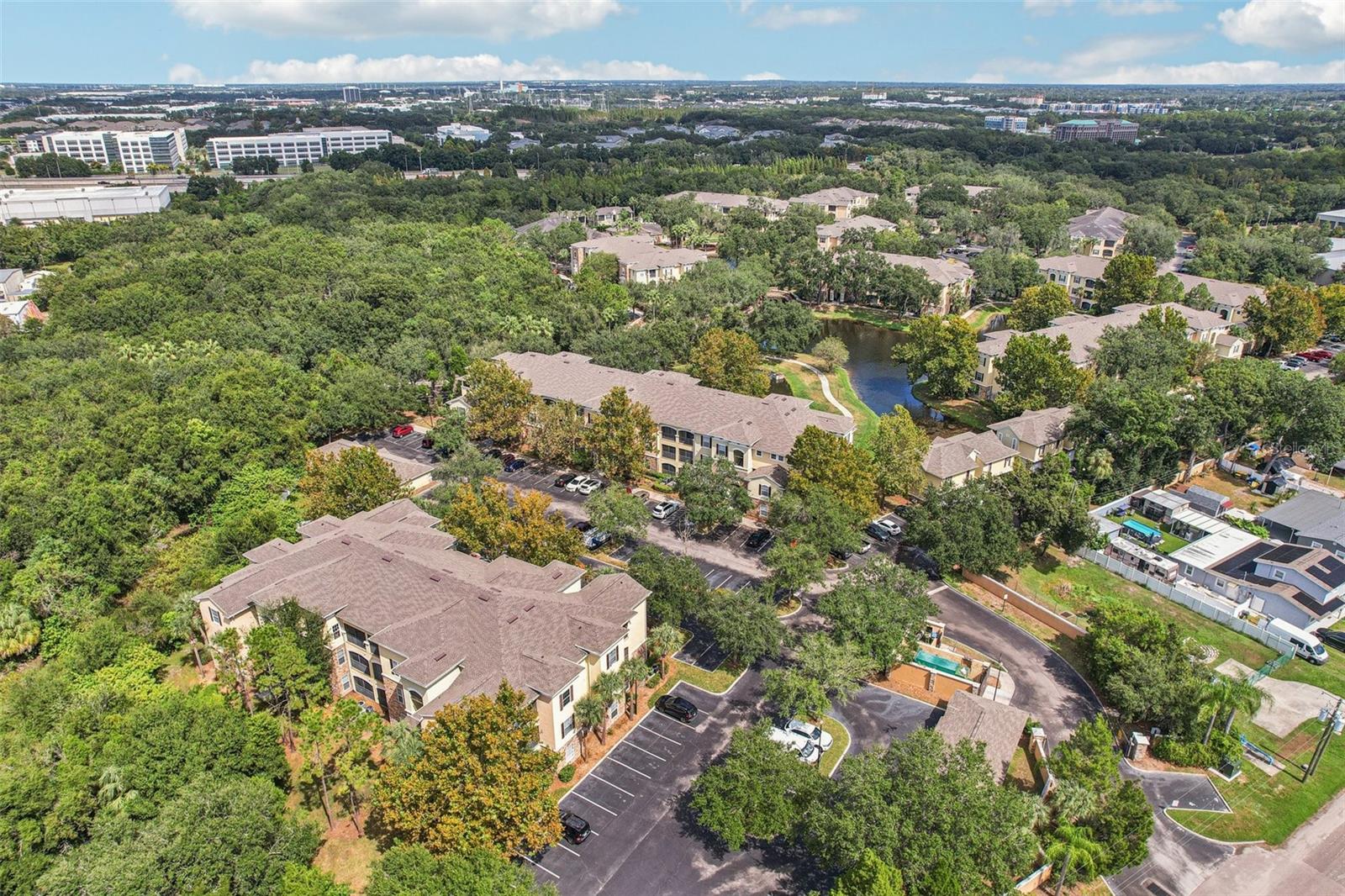 COURTNEY PALMS CONDO - Residential