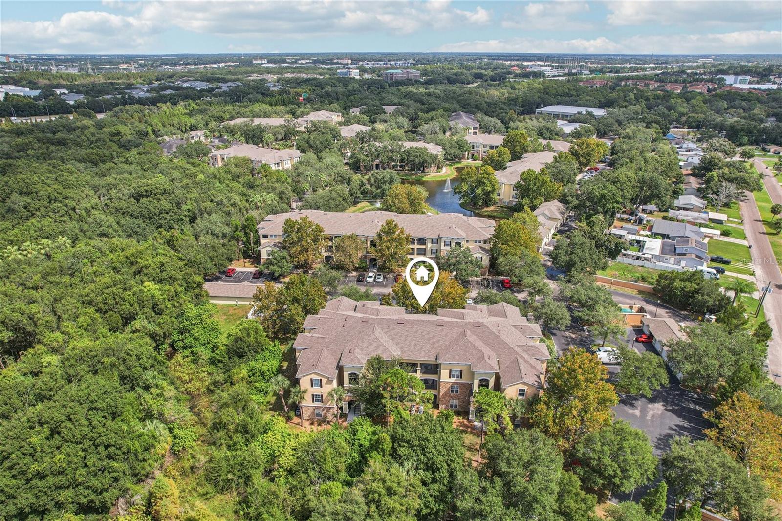 COURTNEY PALMS CONDO - Residential
