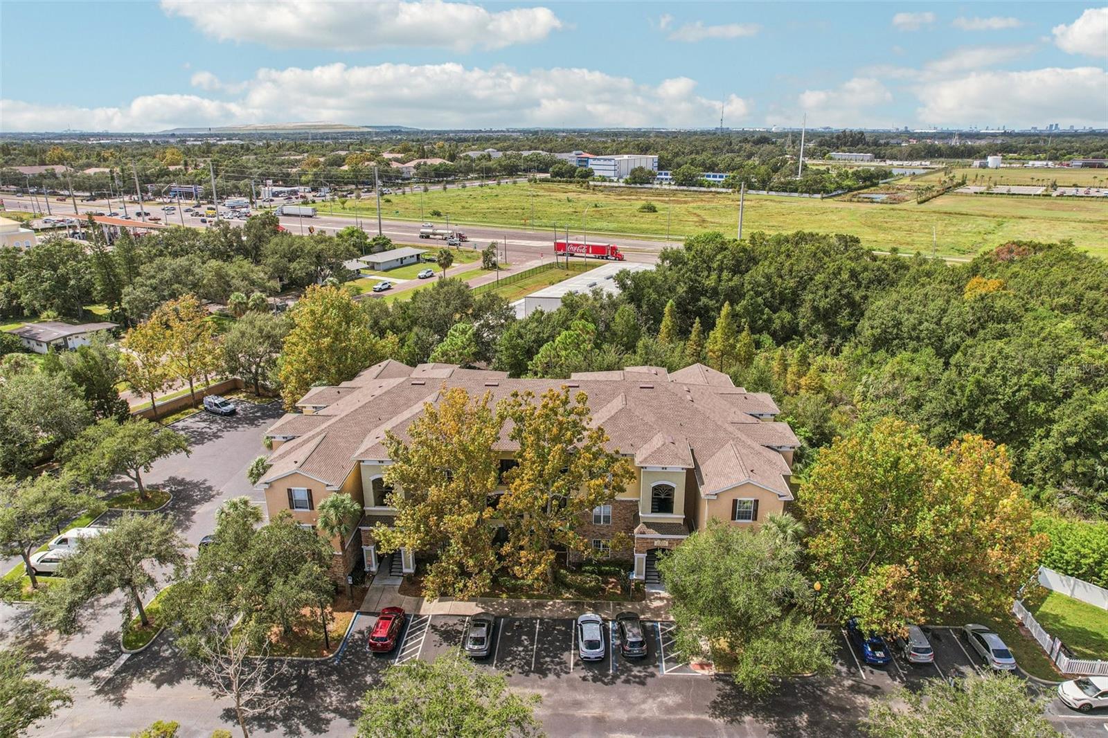 COURTNEY PALMS CONDO - Residential