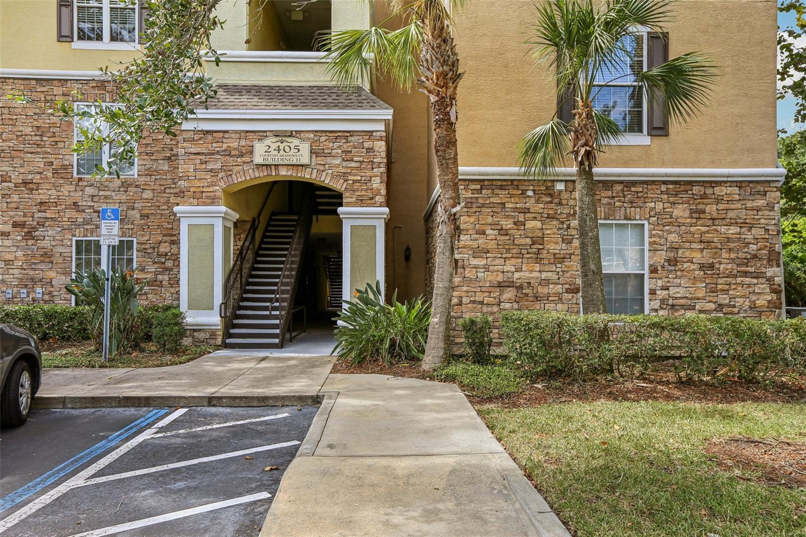 COURTNEY PALMS CONDO - Residential