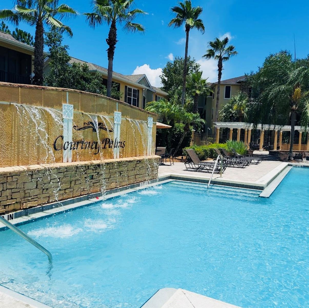 COURTNEY PALMS CONDO - Residential