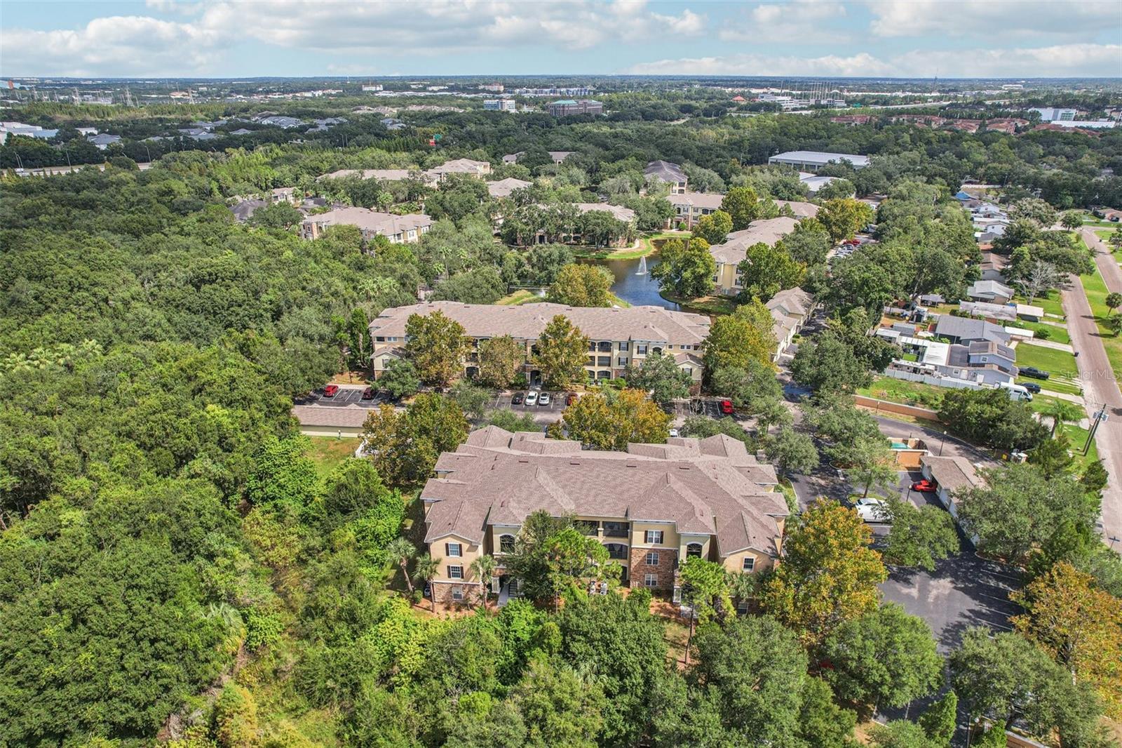COURTNEY PALMS CONDO - Residential