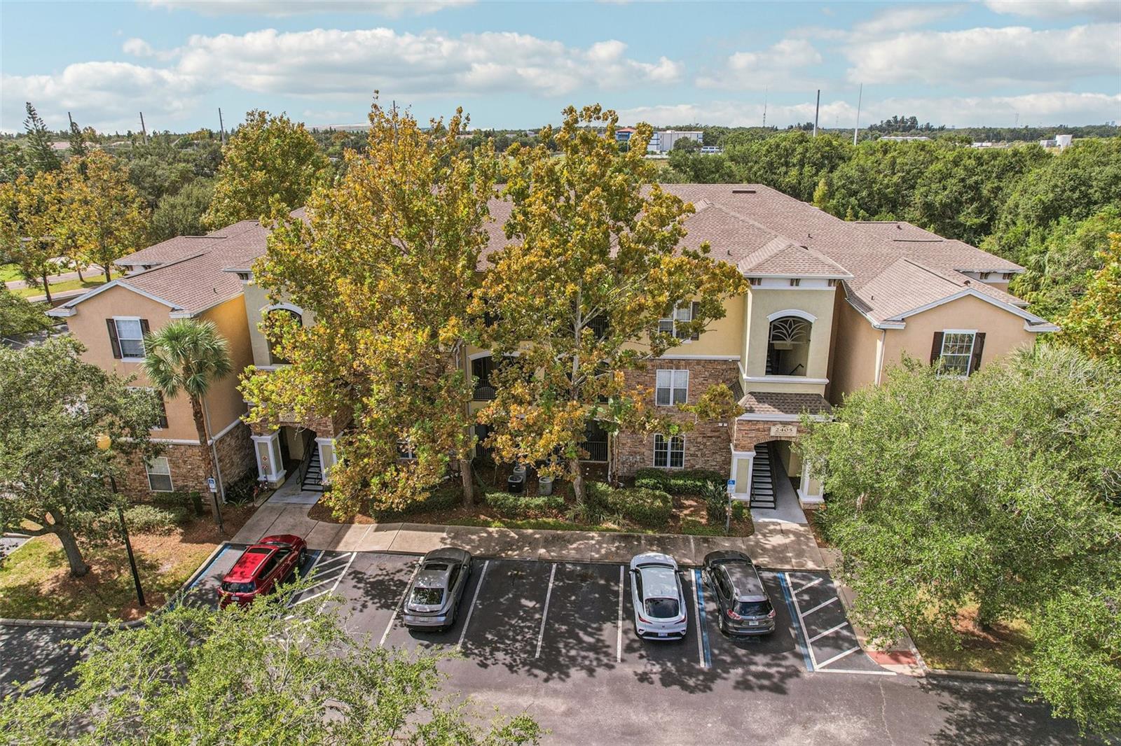 COURTNEY PALMS CONDO - Residential
