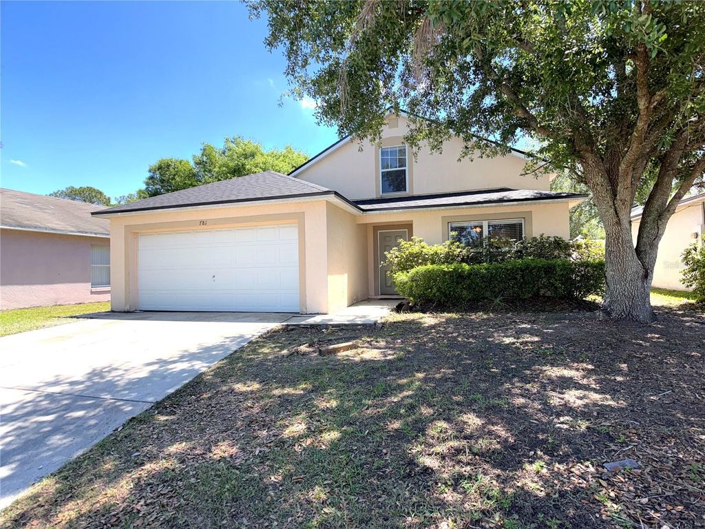 Photo of 781 Palmera Street, Orlando, FL 32811 (MLS # O6394333)
