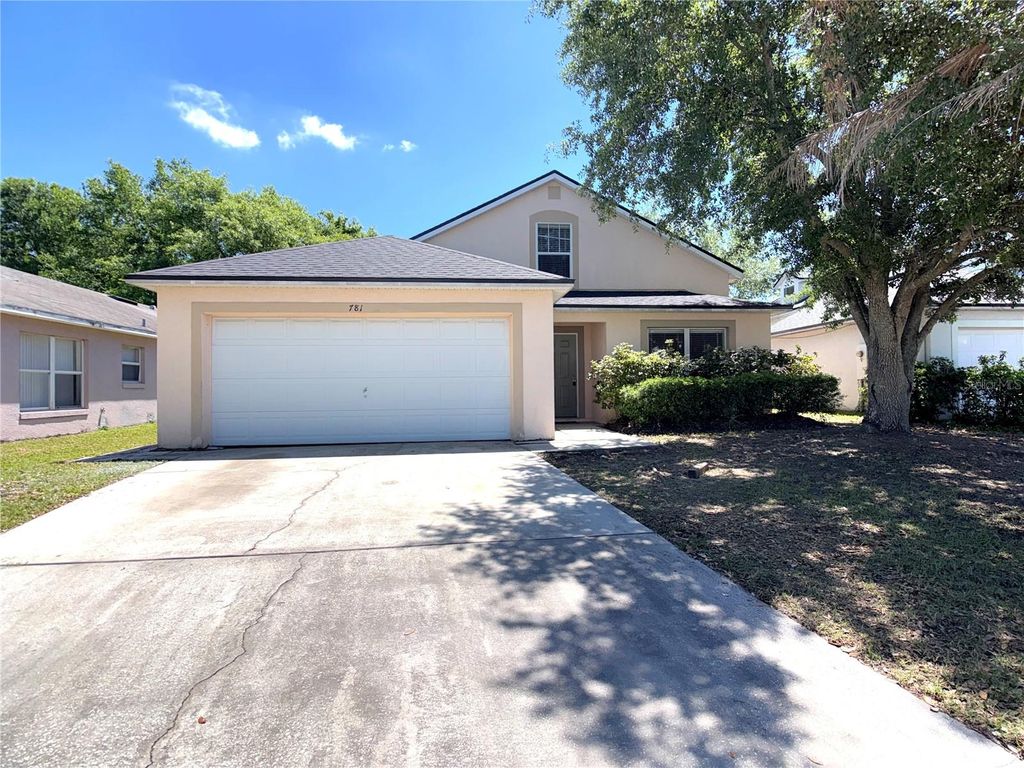 Photo of 781 Palmera Street, Orlando, FL 32811 (MLS # O6394333)