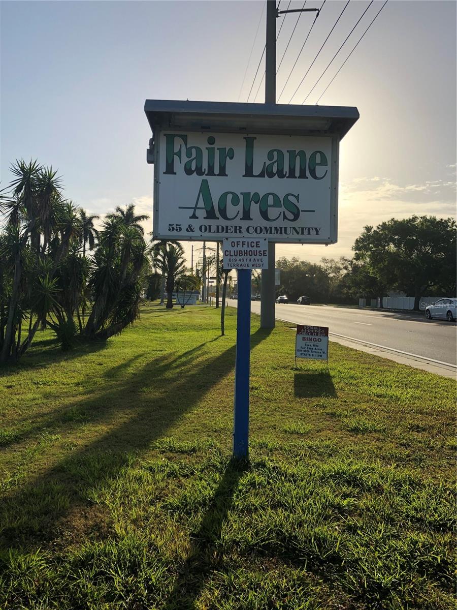 FAIR LANE ACRES THIRD ADD - Residential Lease