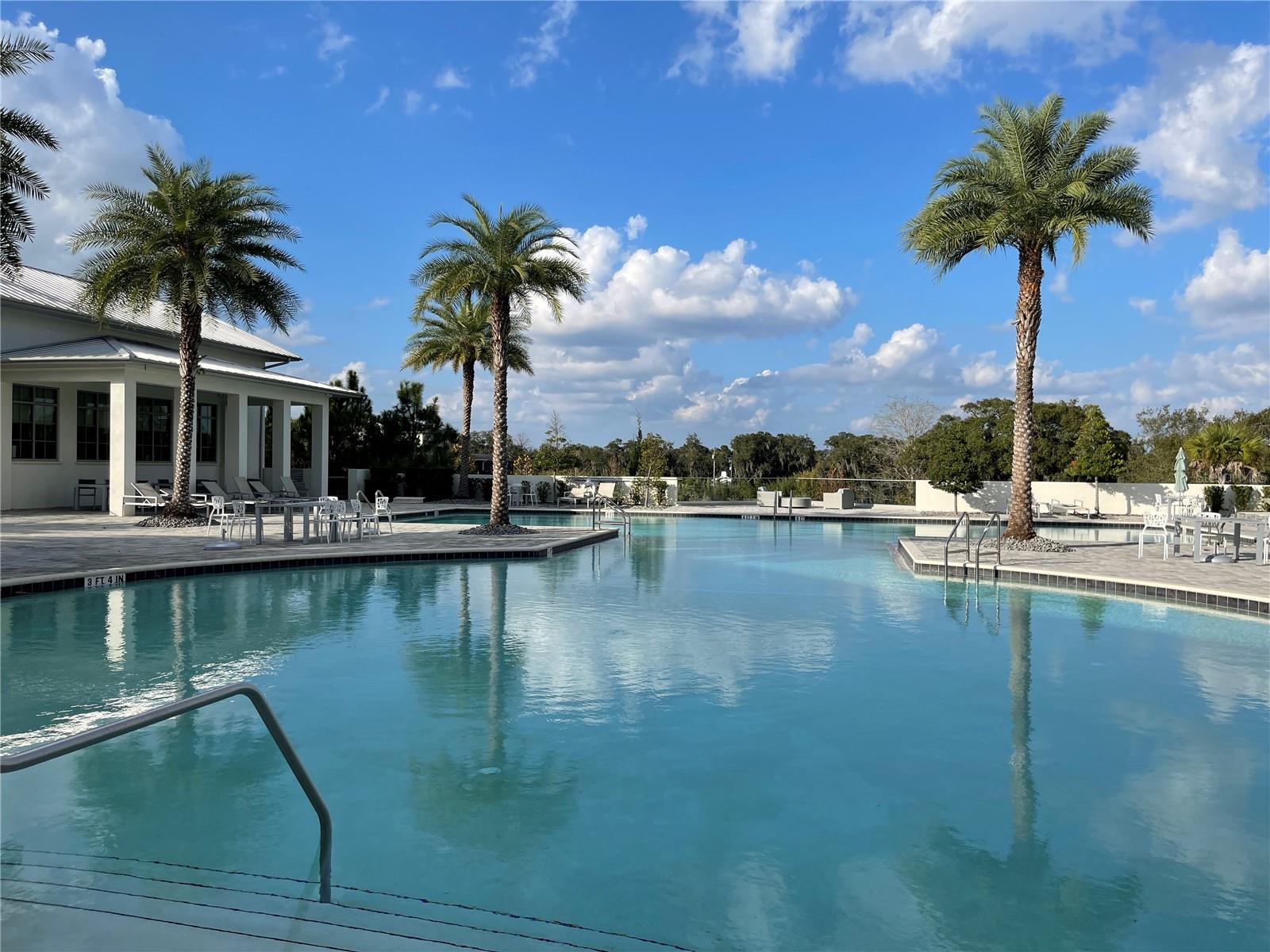 WATERSIDE/JOHNS LAKE PH 2C - Residential Lease