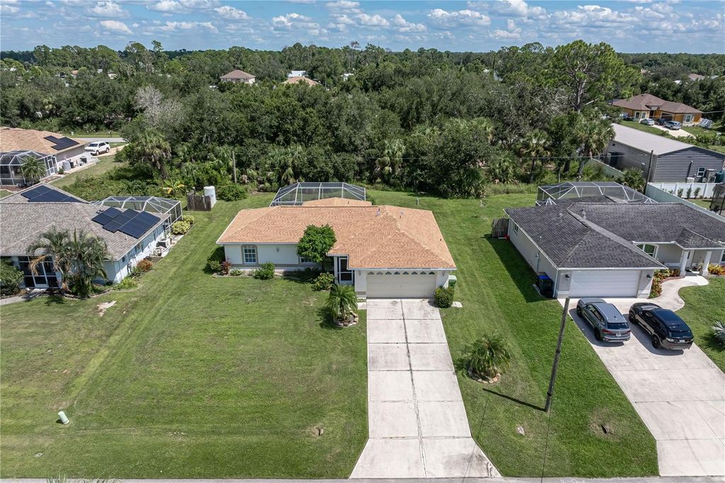 Photo of 1748 Virginia Street, North Port, FL 34287 (MLS # C7515203)