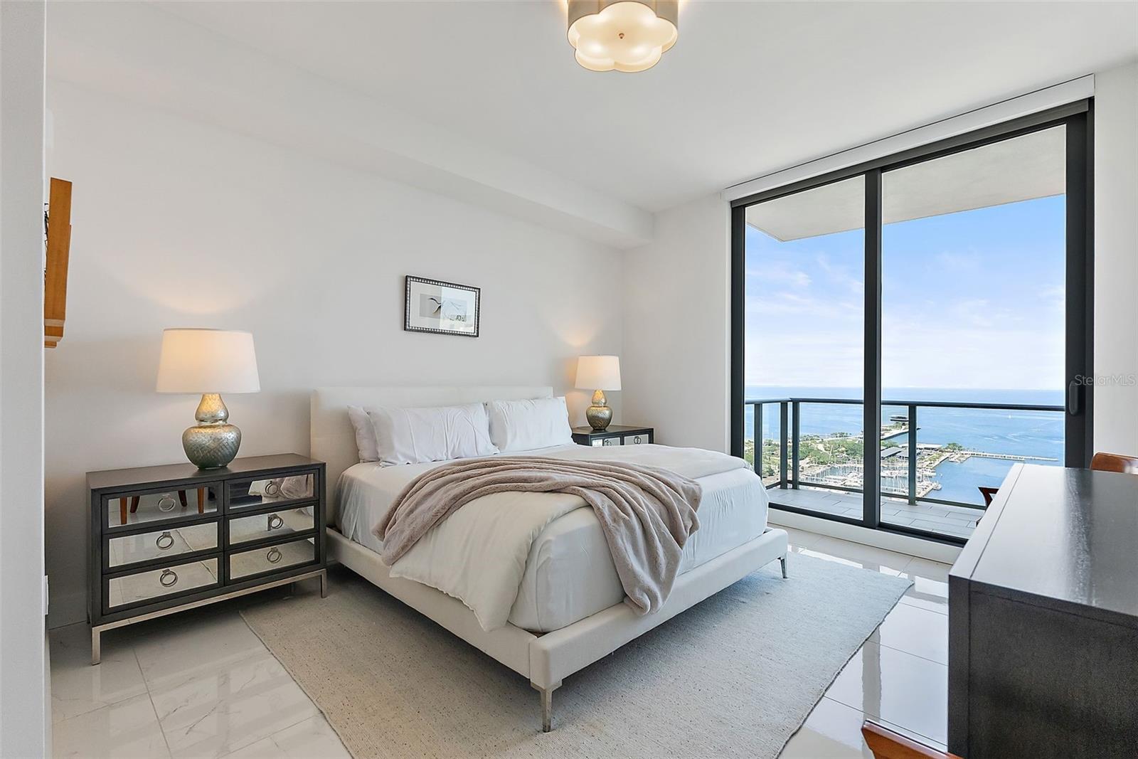 ONE ST. PETERSBURG - Residential