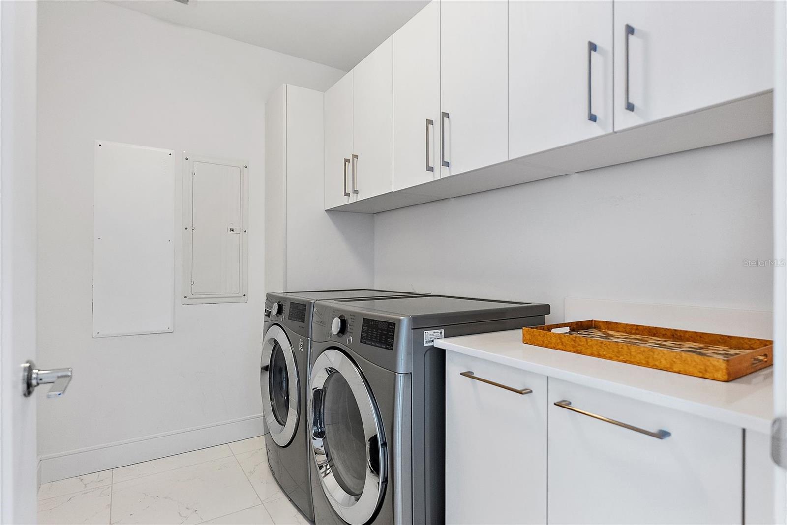 ONE ST. PETERSBURG - Residential