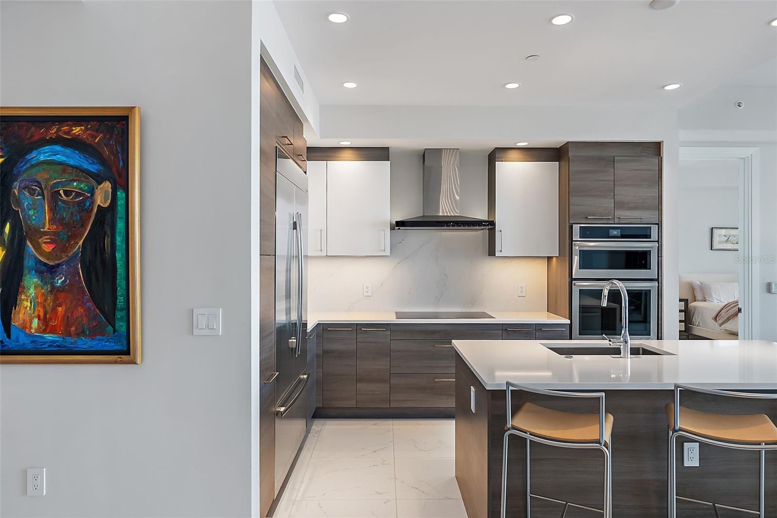 ONE ST. PETERSBURG - Residential