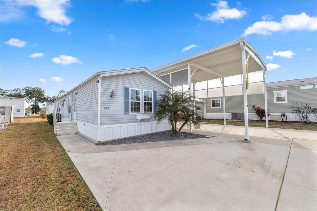 Photo of 5121 Shore Line Drive, Polk City, FL 33868 (MLS # L4959162)