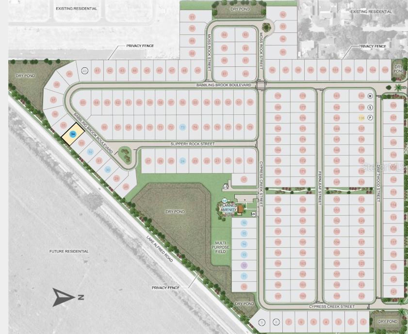 BROOKLAND PARK - Residential