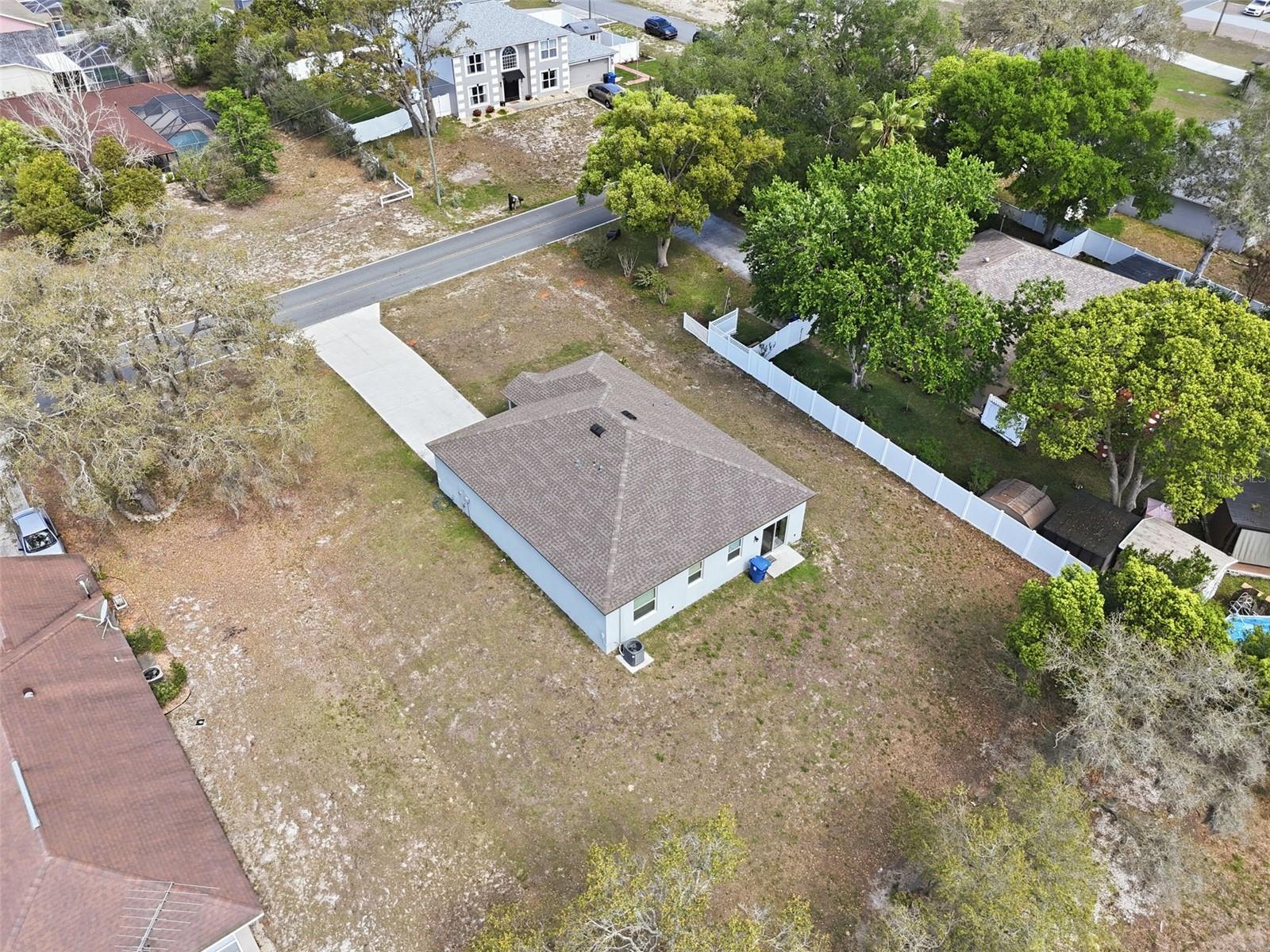 SPRING HILL - Residential