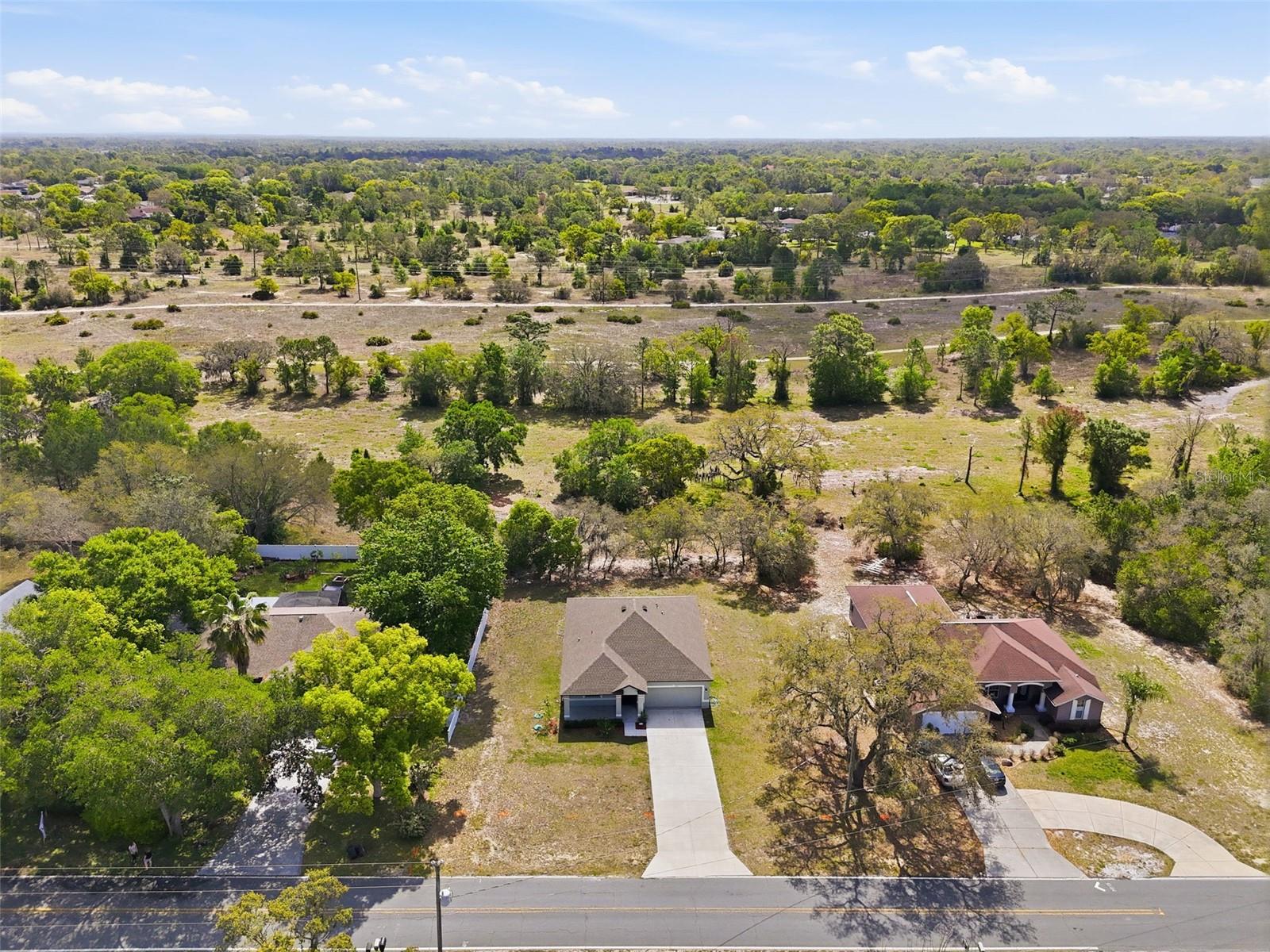 SPRING HILL - Residential