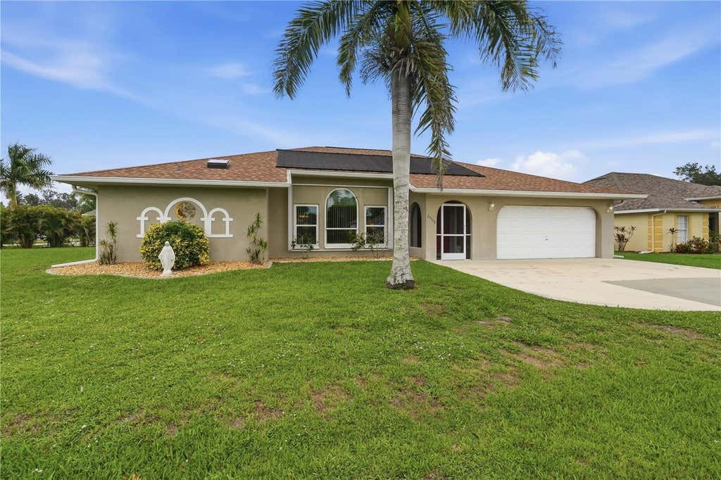 Photo of 25378 Rupert Road, Punta Gorda, FL 33983 (MLS # A4700780)