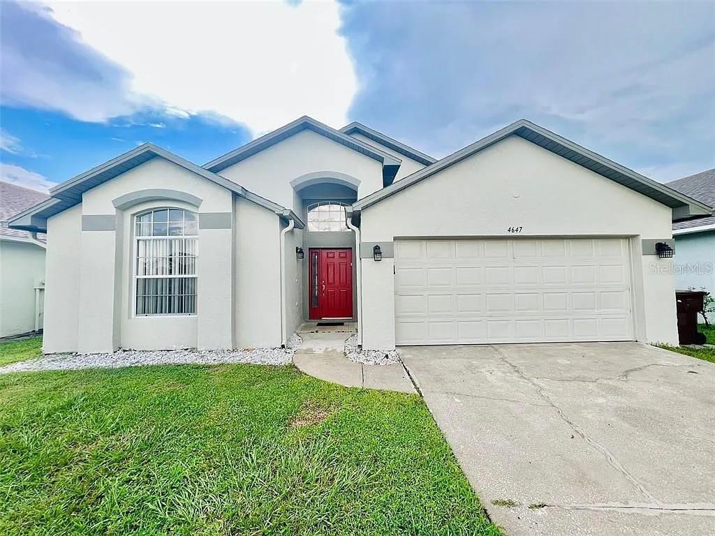 Photo of 4647 Eagle Peak Drive, Kissimmee, FL 34746 (MLS # S5156885)