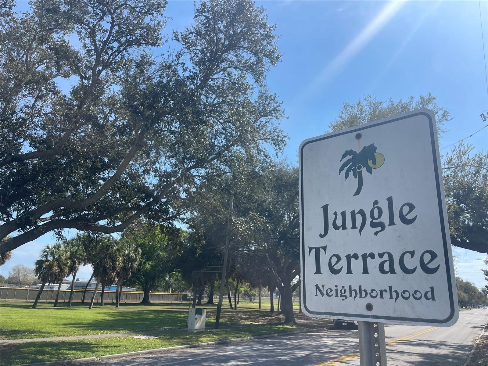 JUNGLE TERRACE SEC D - Residential