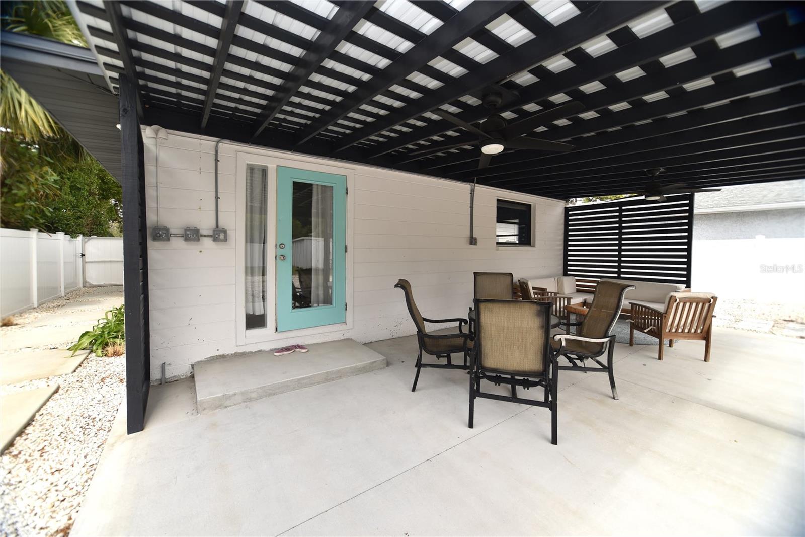 JUNGLE TERRACE SEC D - Residential