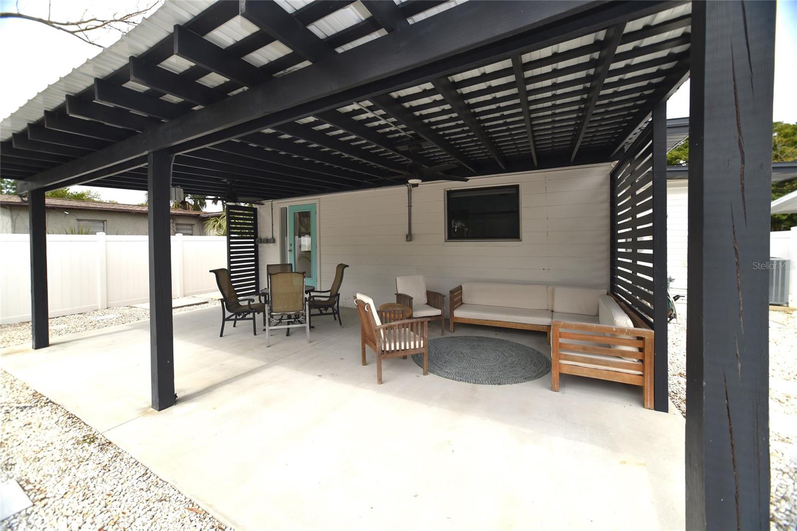 JUNGLE TERRACE SEC D - Residential