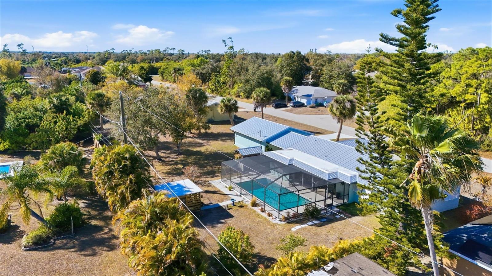 PORT CHARLOTTE SEC 007 - Residential