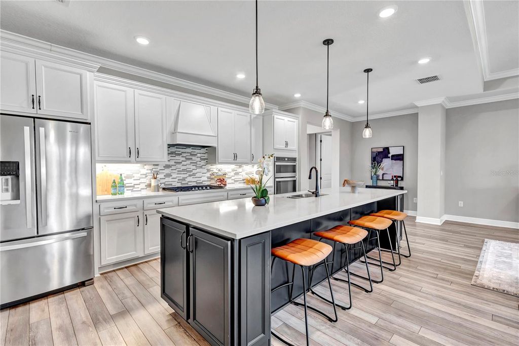 Photo of 19033 Ship Wheel Way, Land O Lakes, FL 34638 (MLS # TB8428474)