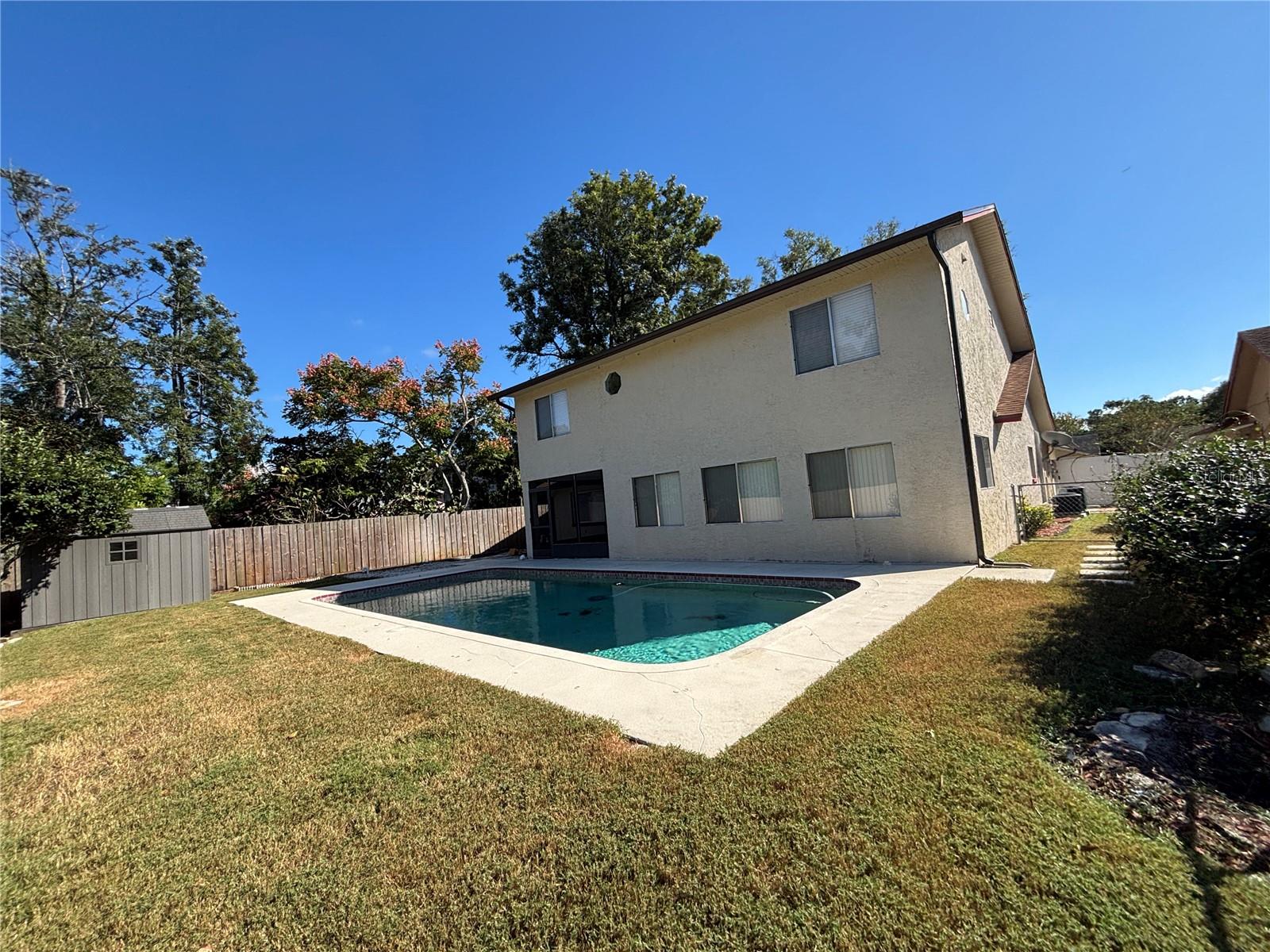 WINDMILL POINTE OF TARPON LAKE - UNIT THREE - Residential Lease