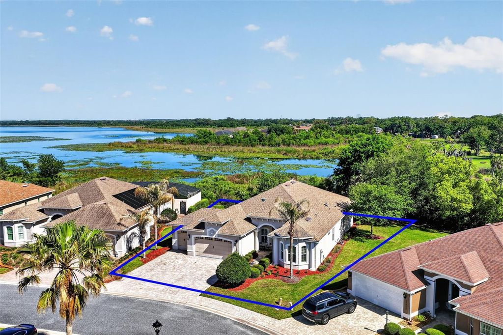 Photo of 10075 Lake Miona Way, Oxford, FL 34484 (MLS # G5111234)