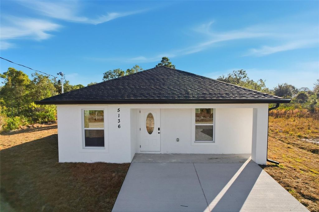 Photo of 5136 Jennings Boulevard, Port Charlotte, FL 33981 (MLS # A4680764)