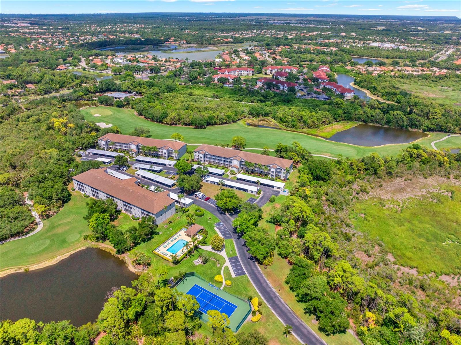 STONEYBROOK TERRACE 1 - Residential