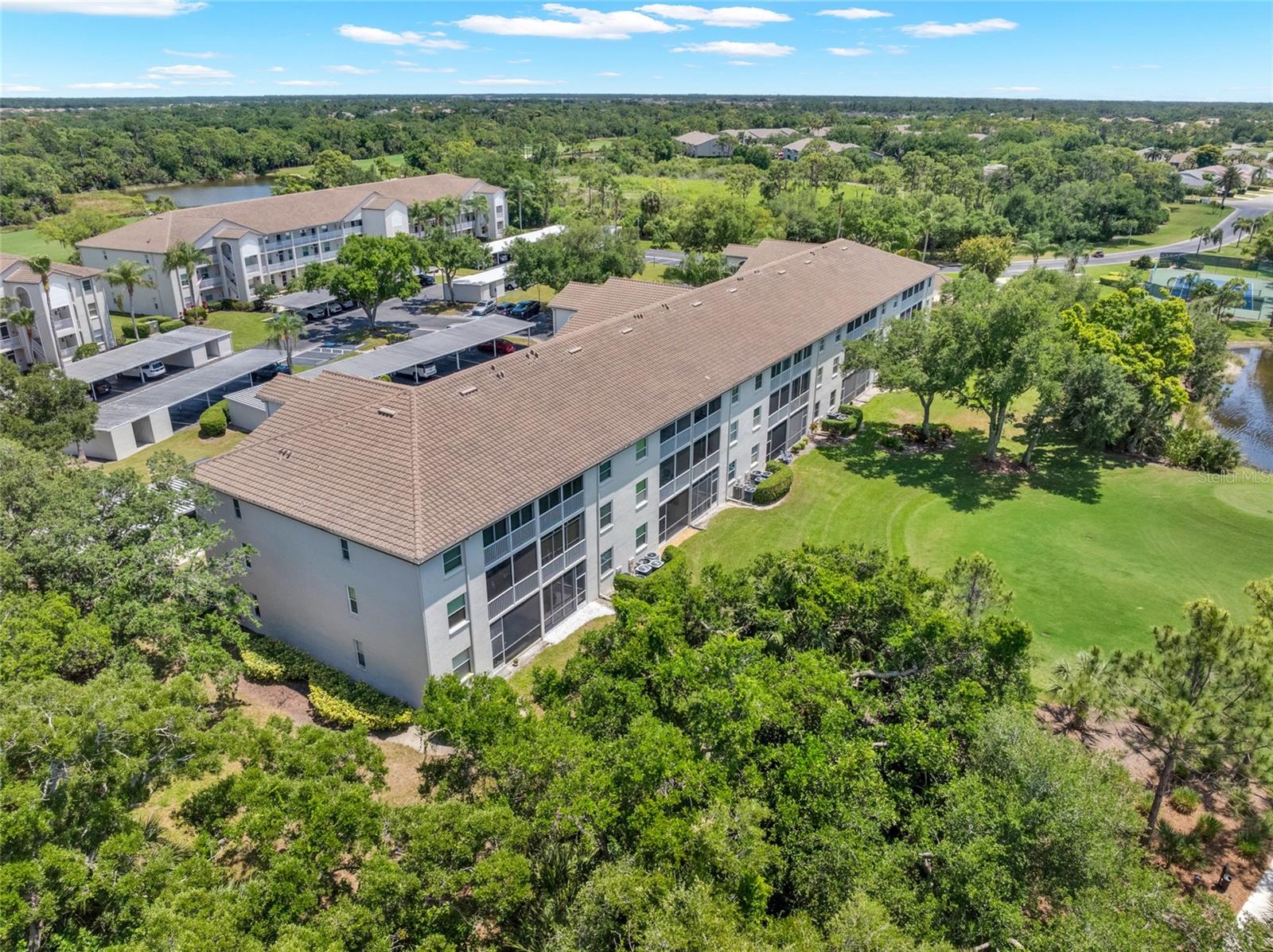 STONEYBROOK TERRACE 1 - Residential