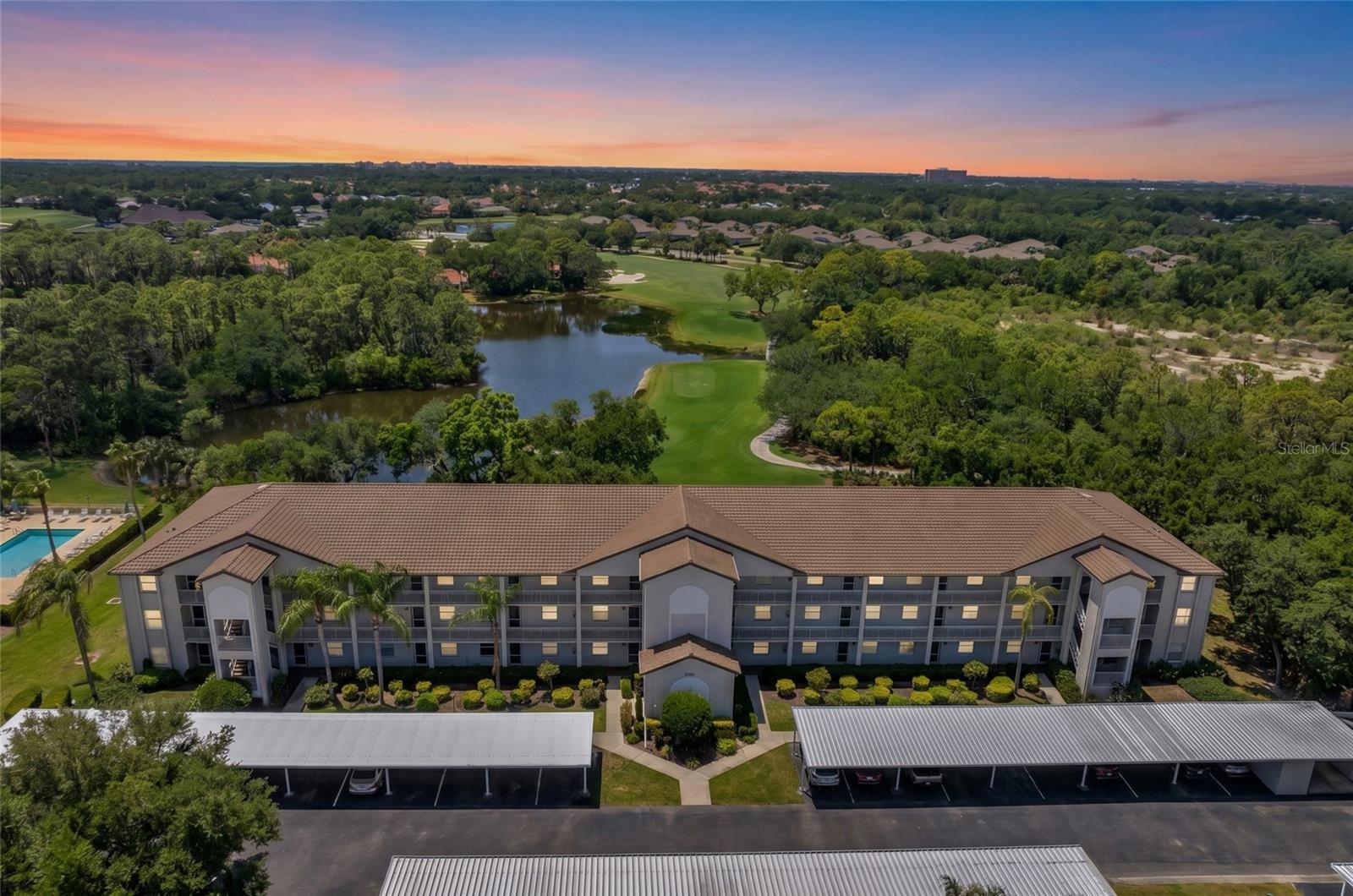 STONEYBROOK TERRACE 1 - Residential