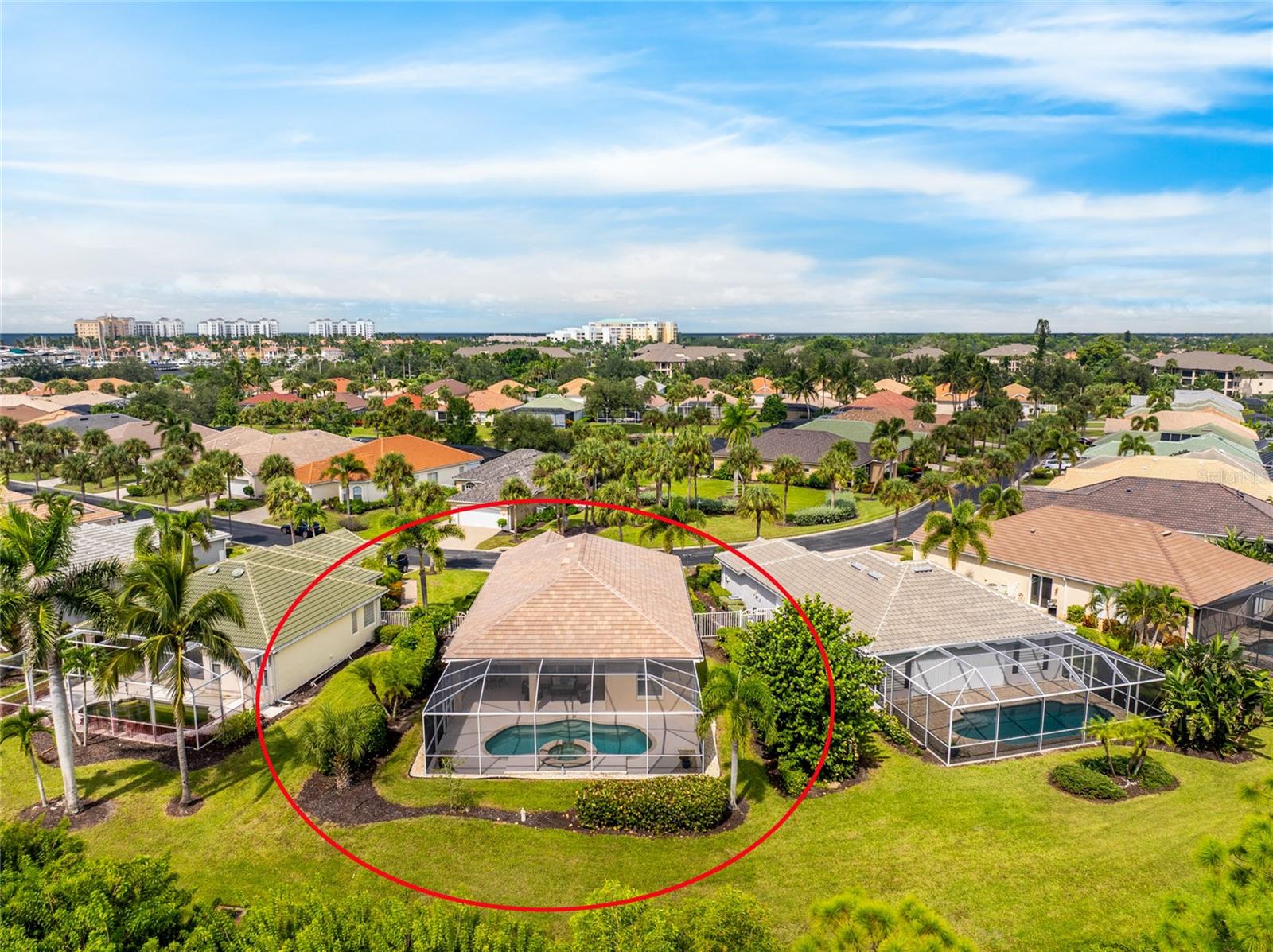 COURTSIDE LANDINGS - Residential