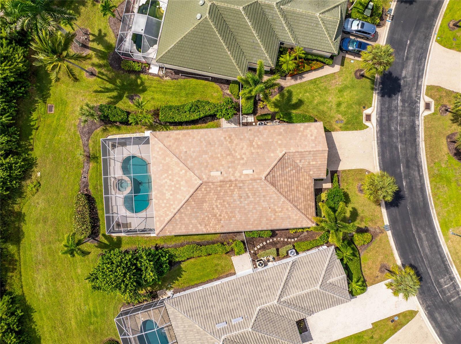 COURTSIDE LANDINGS - Residential