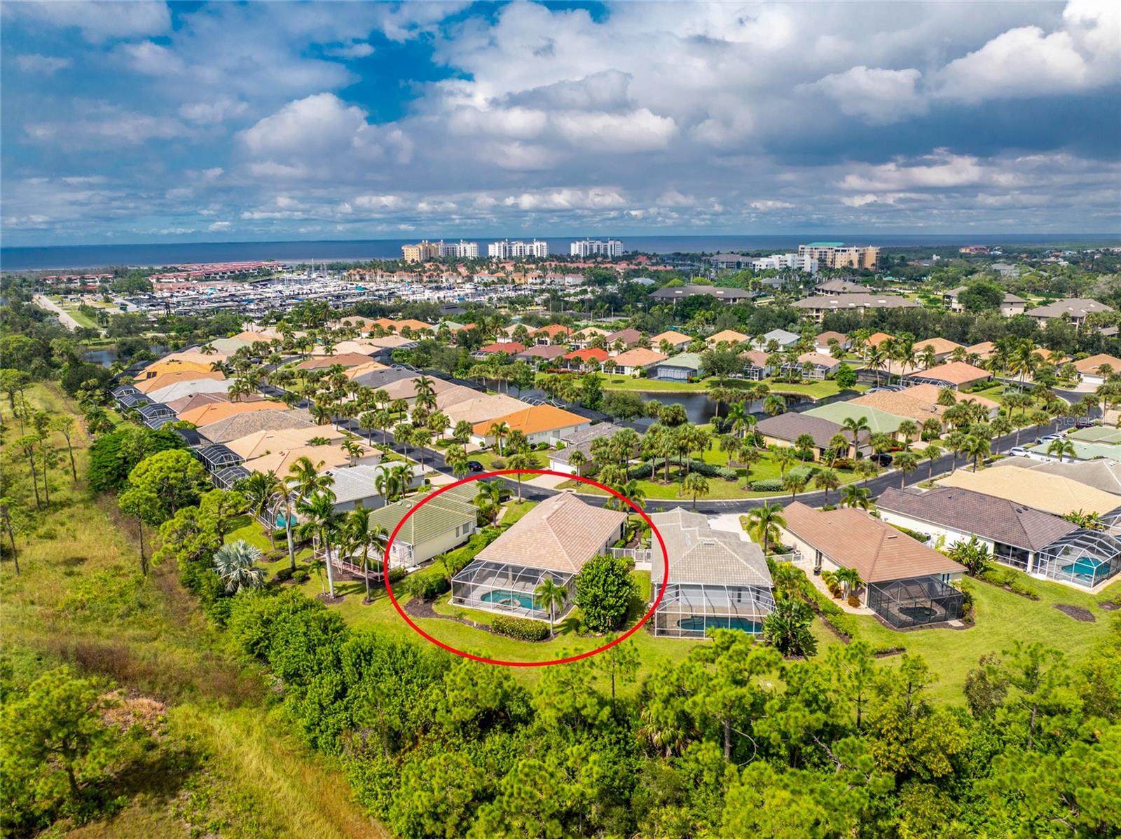 COURTSIDE LANDINGS - Residential
