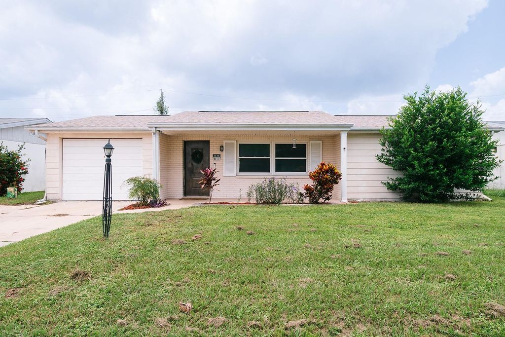 Photo of 3426 Blayton Street, Holiday, FL 34690 (MLS # TB8411166)