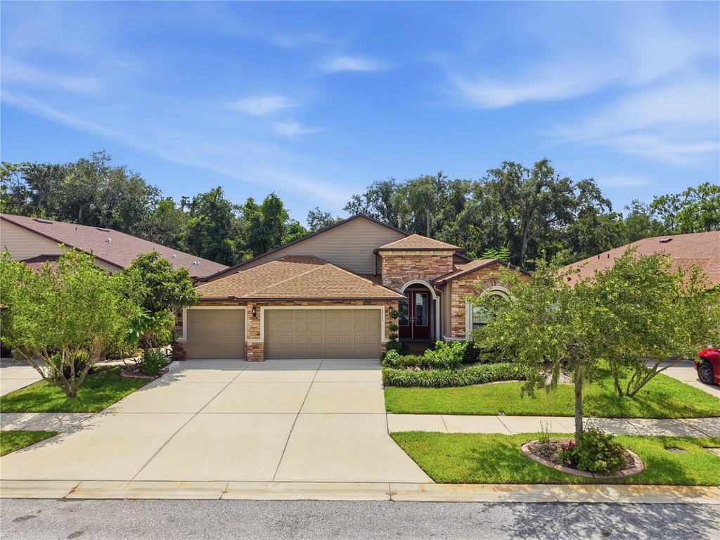 Photo of 12725 Flatwood Creek Drive, Gibsonton, FL 33534 (MLS # O6440764)