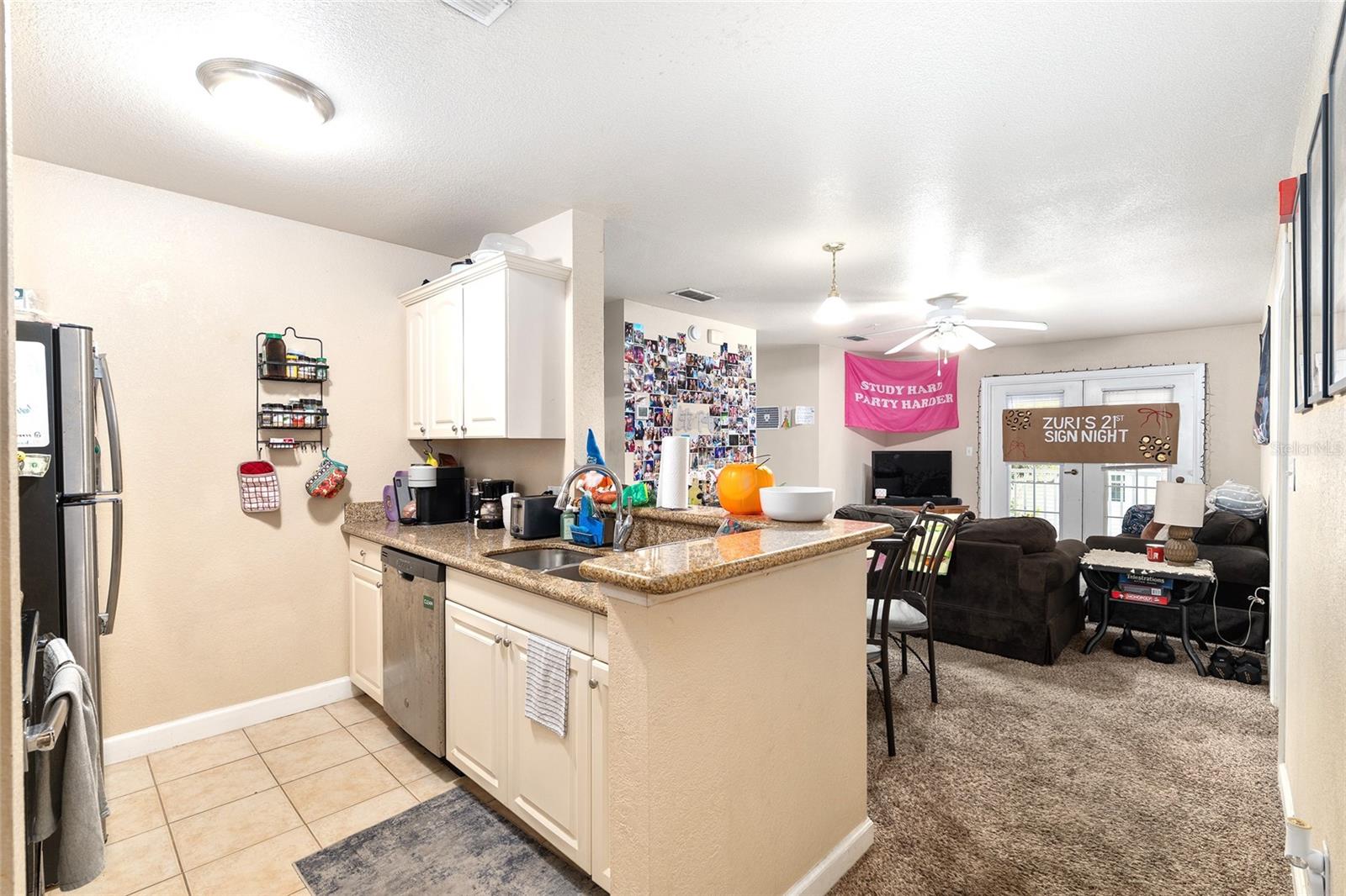 OXFORD TERRACE - Residential