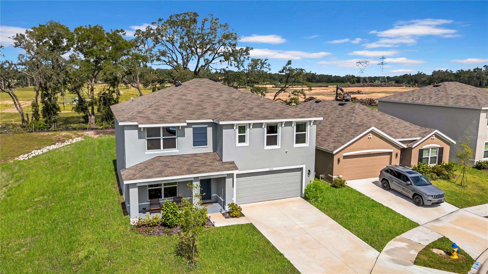 PINE CREEK - Residential Lease