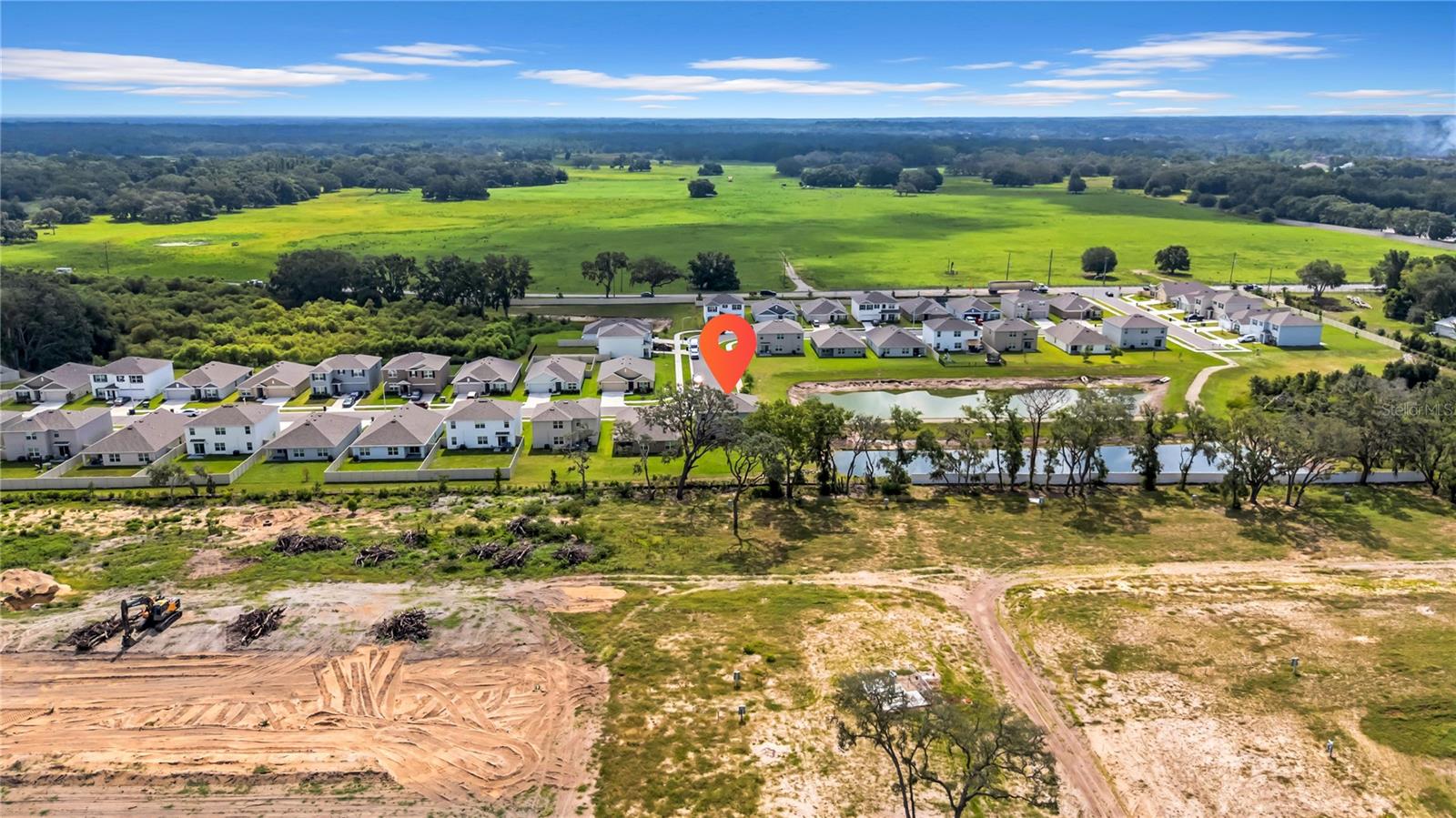 PINE CREEK - Residential Lease