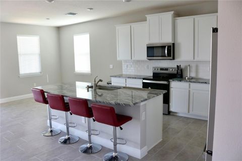 A home in APOLLO BEACH