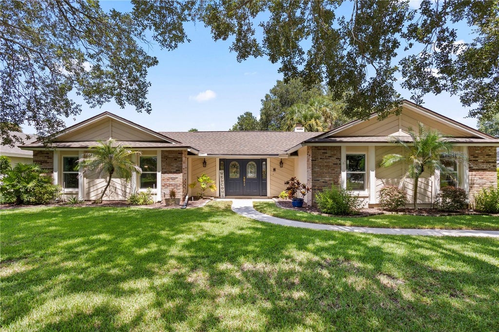 Photo of 1388 Yellow Pine Court, Winter Springs, FL 32708 (MLS # O6436089)