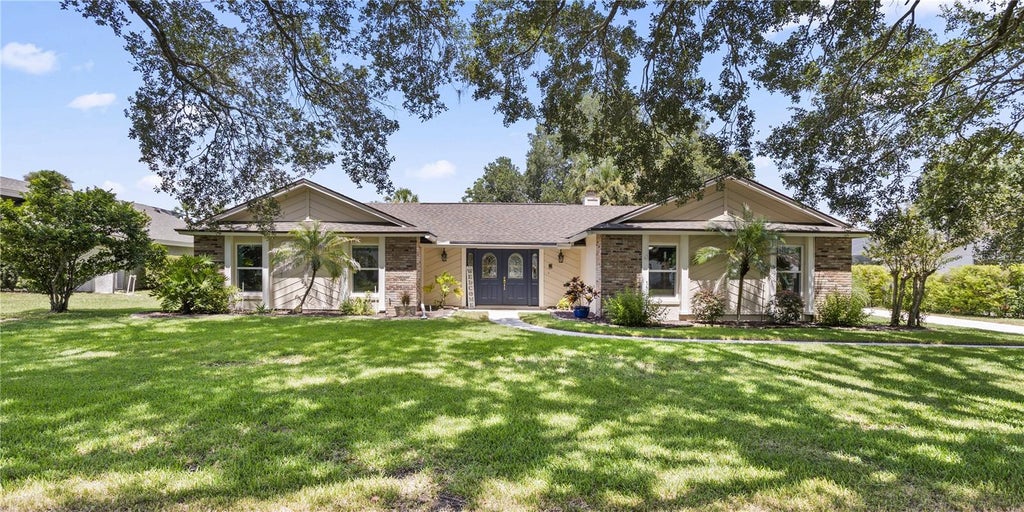 Photo of 1388 Yellow Pine Court, Winter Springs, FL 32708 (MLS # O6436089)