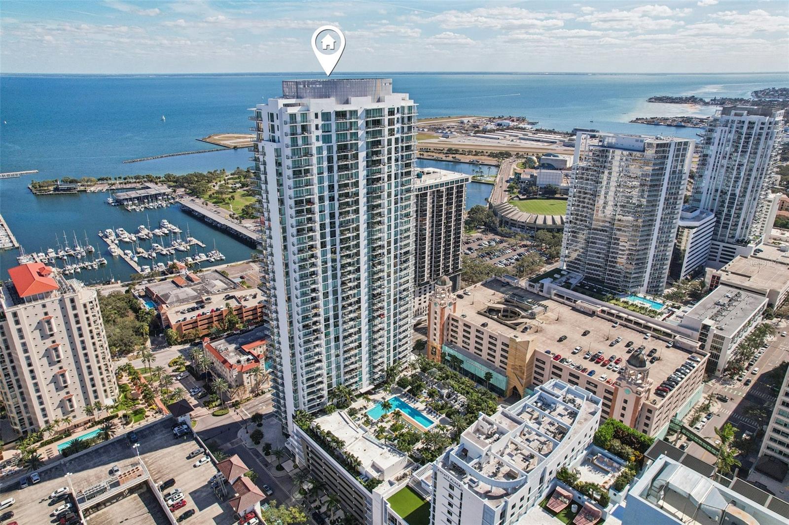 ONE ST PETERSBURG CONDO - Residential