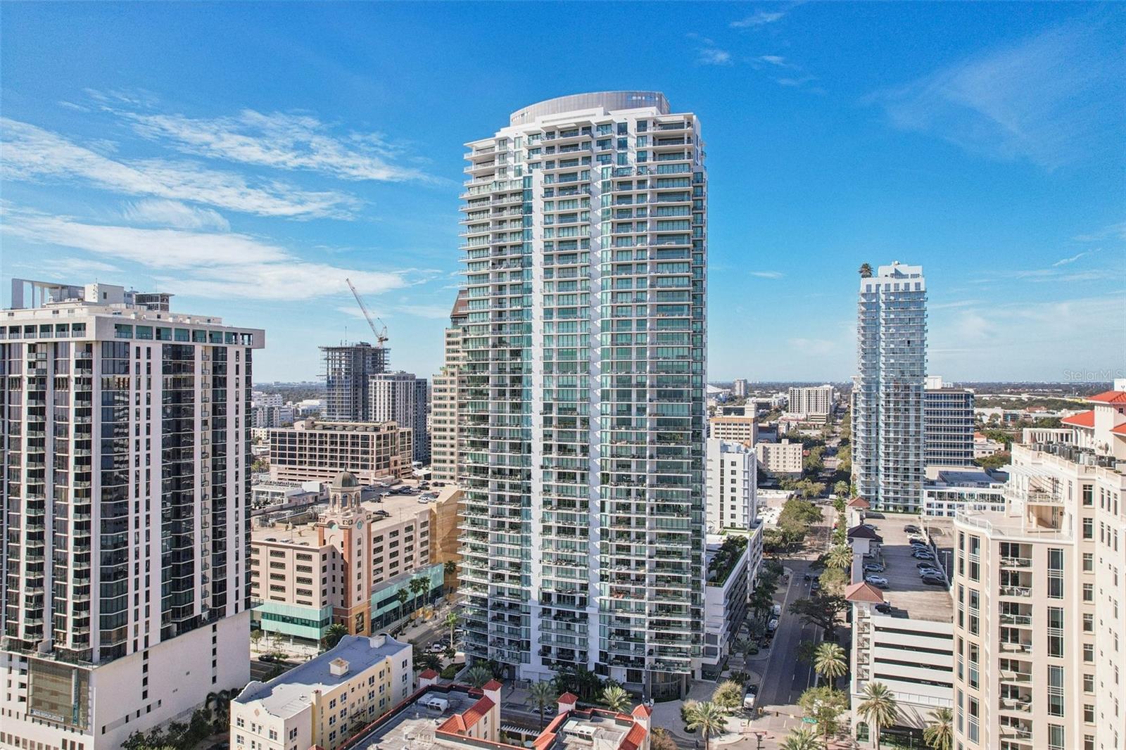 ONE ST PETERSBURG CONDO - Residential