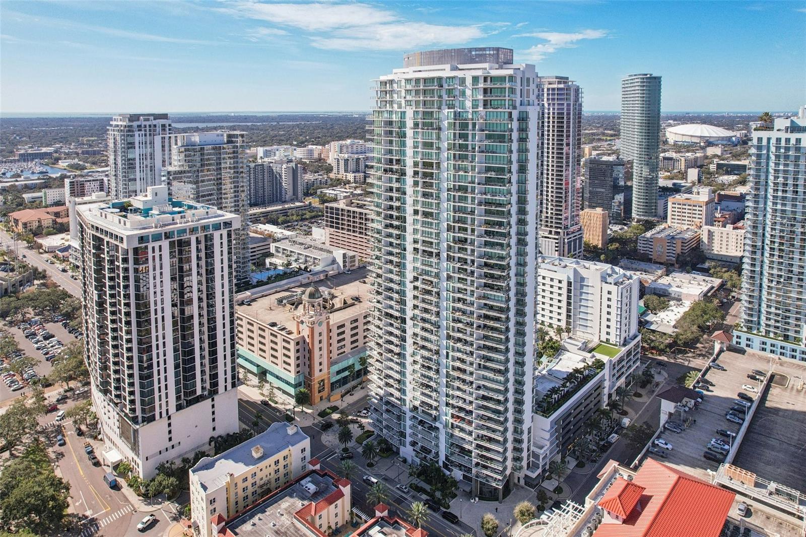 ONE ST PETERSBURG CONDO - Residential