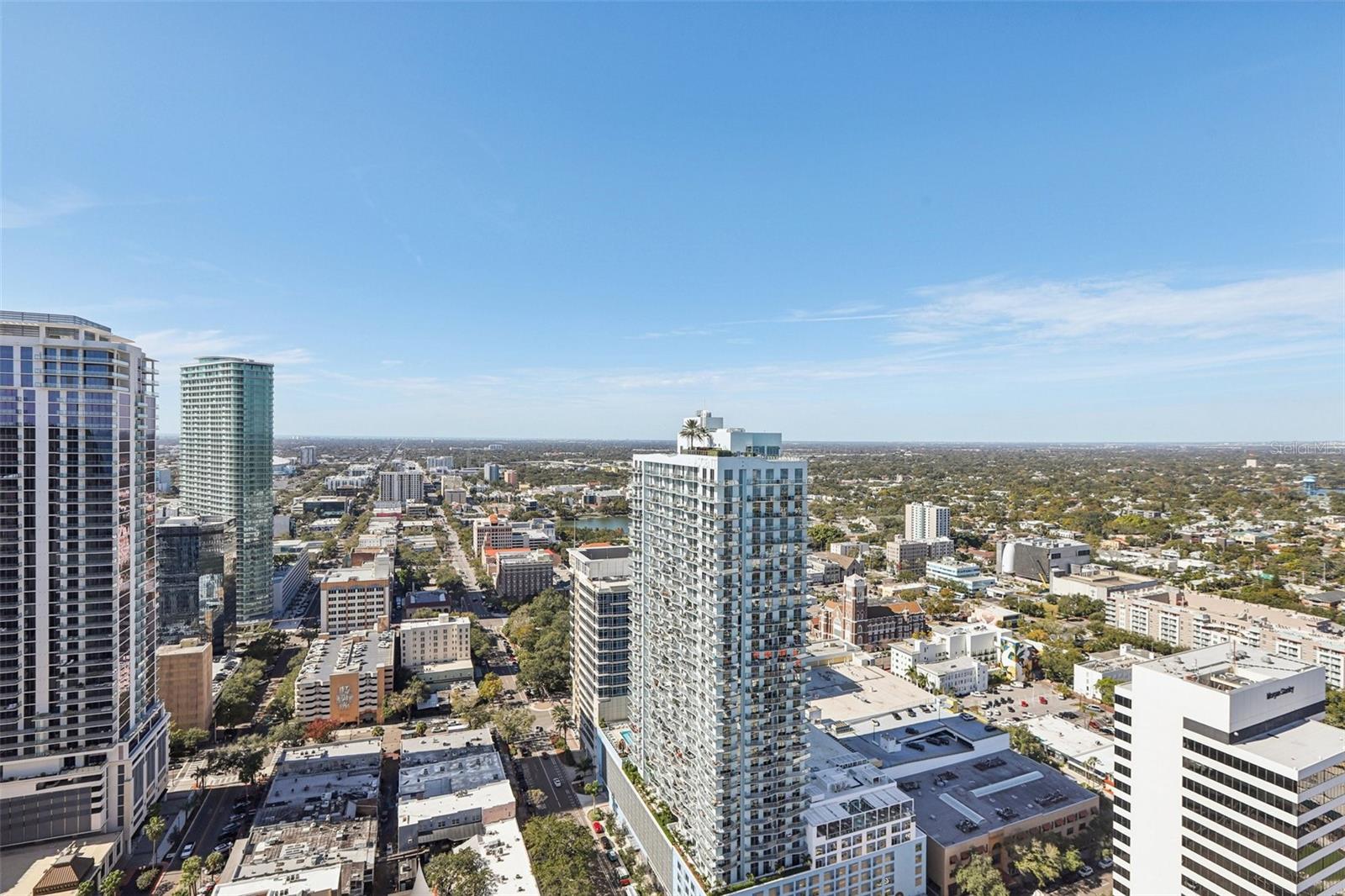 ONE ST PETERSBURG CONDO - Residential