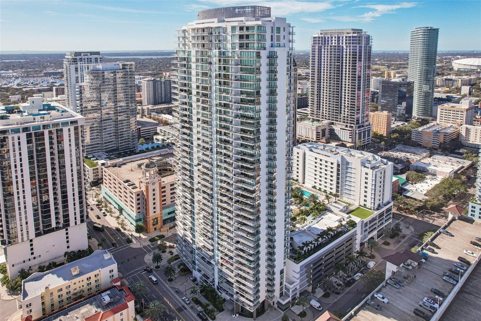 ONE ST PETERSBURG CONDO - Residential